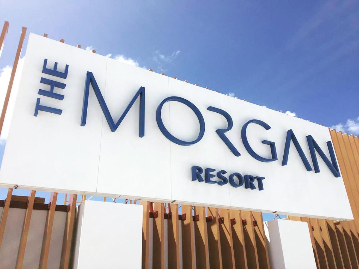 The Morgan Resort Spa & Village Simpson Bay Exterior foto